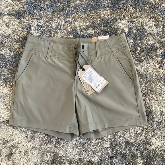 Prana shorts NWT - Picture 1 of 5